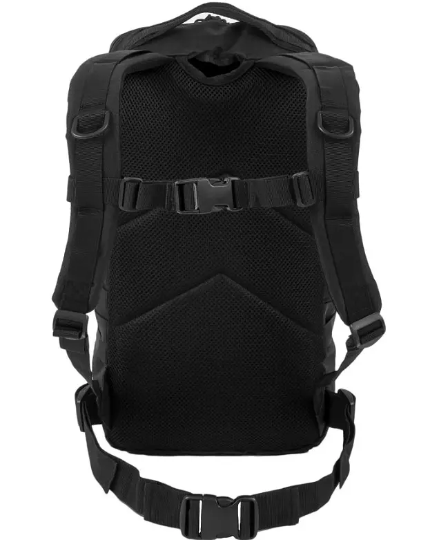 Рюкзак тактический Highlander Recon Backpack 20L Black (TT164-BK) 929696 - фото 5