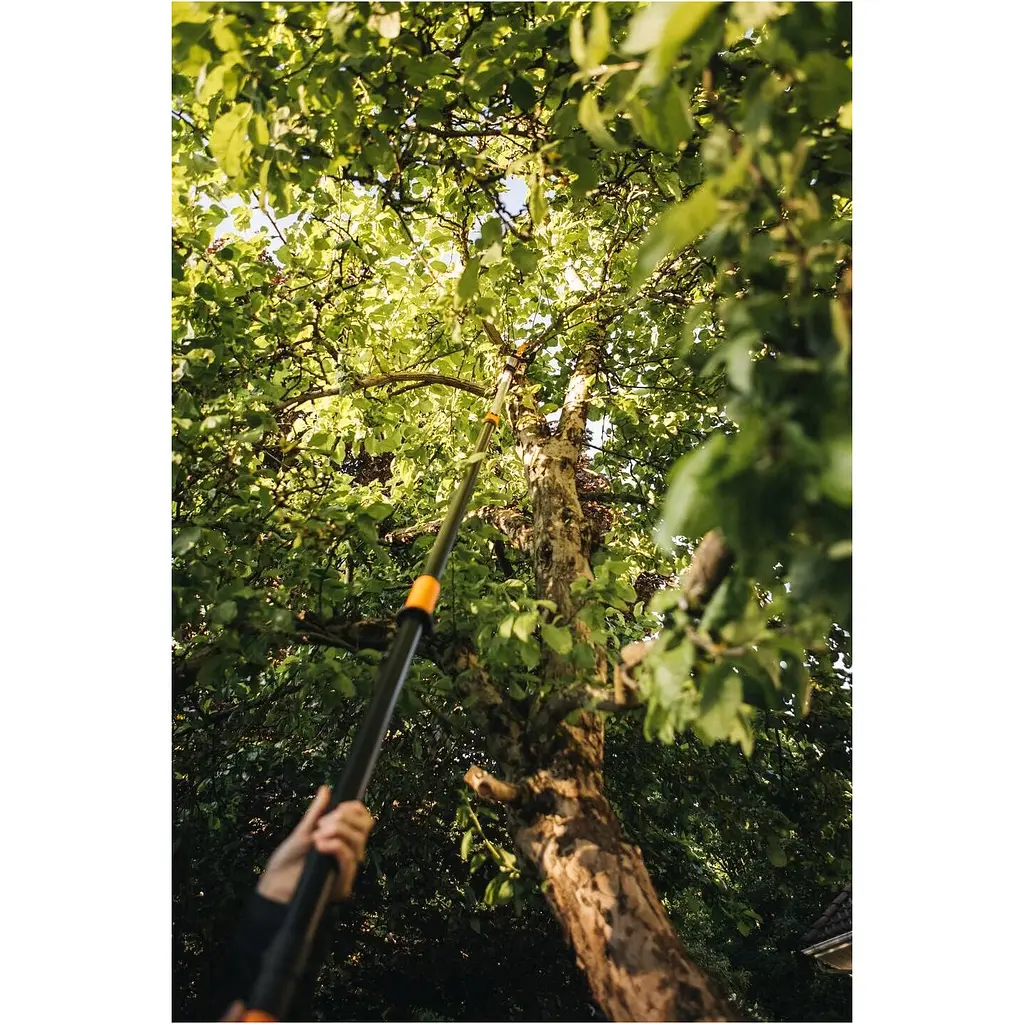 Сучкоріз Fiskars PowerGear UPX86 телескопічний універсальний (1023624) - фото 7