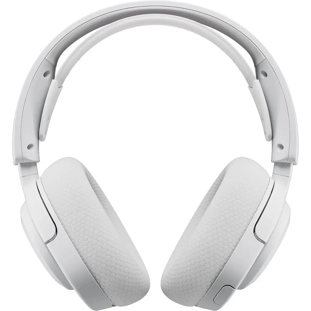 Ігрова гарнітура SteelSeries Arctis Nova 5P PS5 BT/WL White (61674) - фото 5