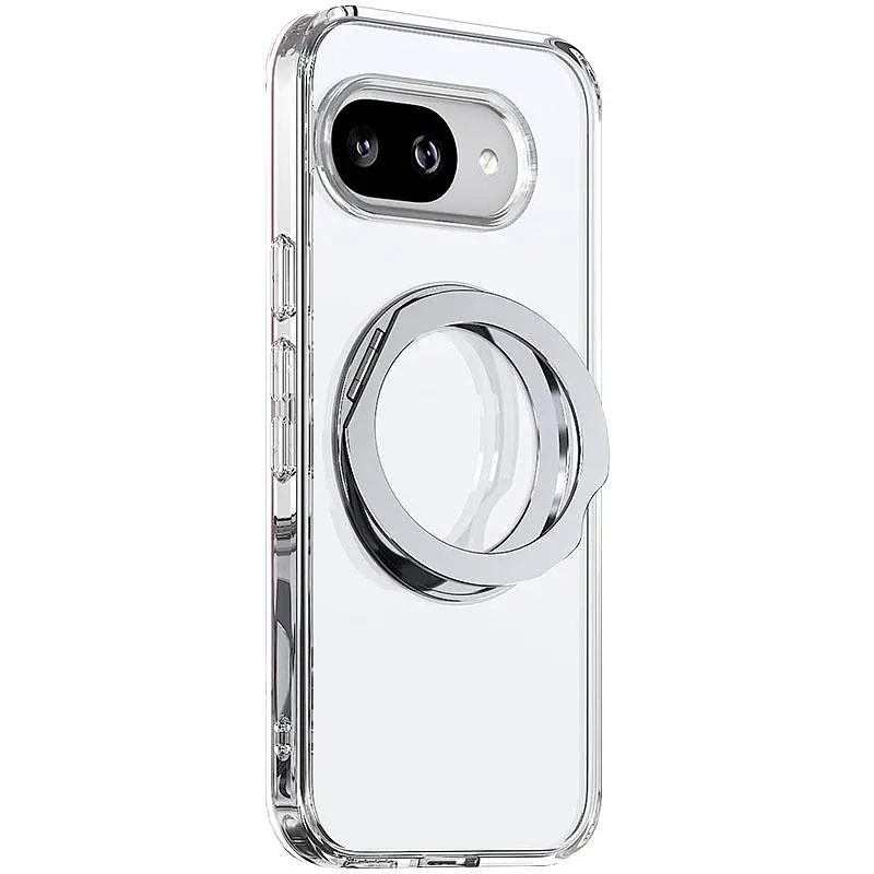 Чохол Epik TPU+PC Aura Fold для Google Pixel 9a Transparent - фото 2