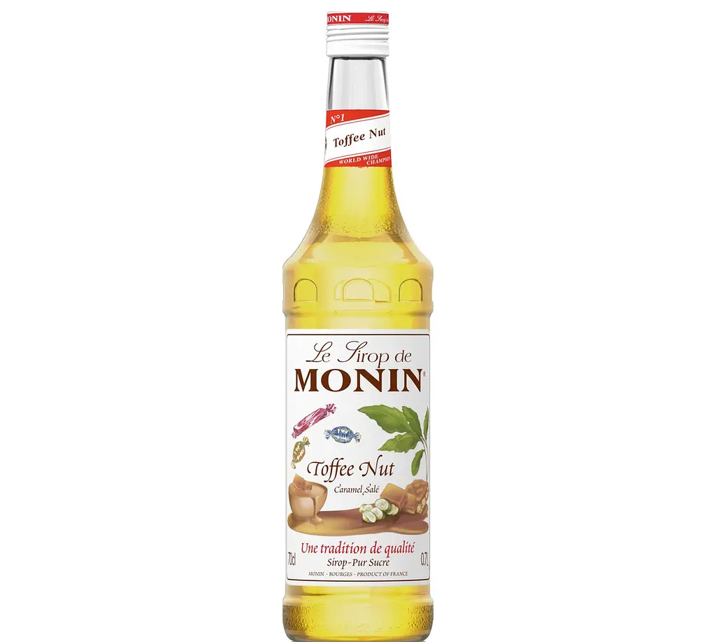 Сироп Monin Ореховая конфета 0.7 л - фото 2
