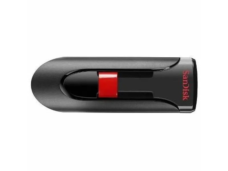 USB флеш накопичувач SanDisk 32 GB Cruzer Glide (SDCZ60-032G-B35) - фото 3