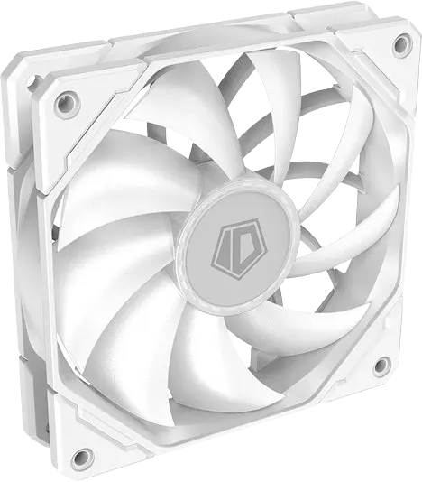 Вентилятор ID-Cooling TF-12025-Pro ARGB White