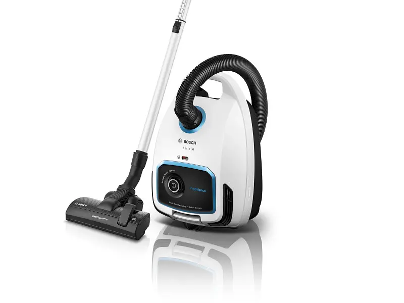 Пилосос Bosch BGB6SIL1 - фото 5