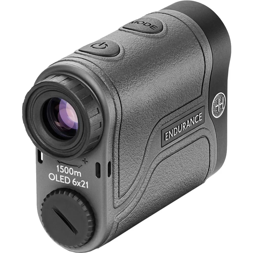Дальномер лазерный Hawke Endurance OLED 6x21, 1500 м - фото 2