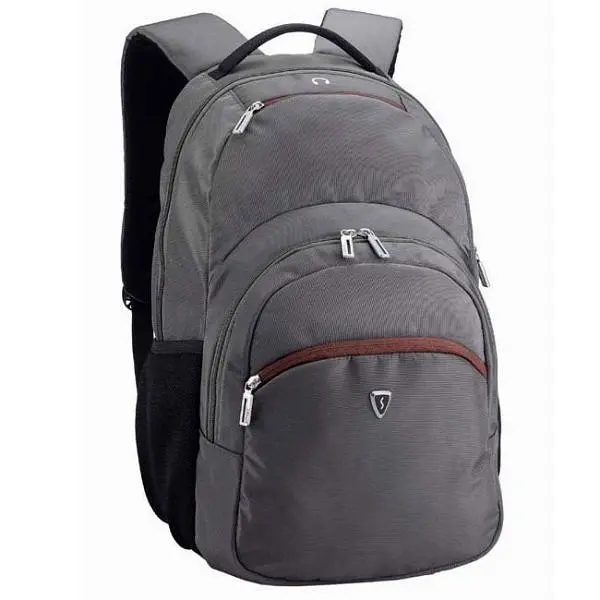 Рюкзак для ноутбука Sumdex 16" Grey (PON-391GY) - фото 6