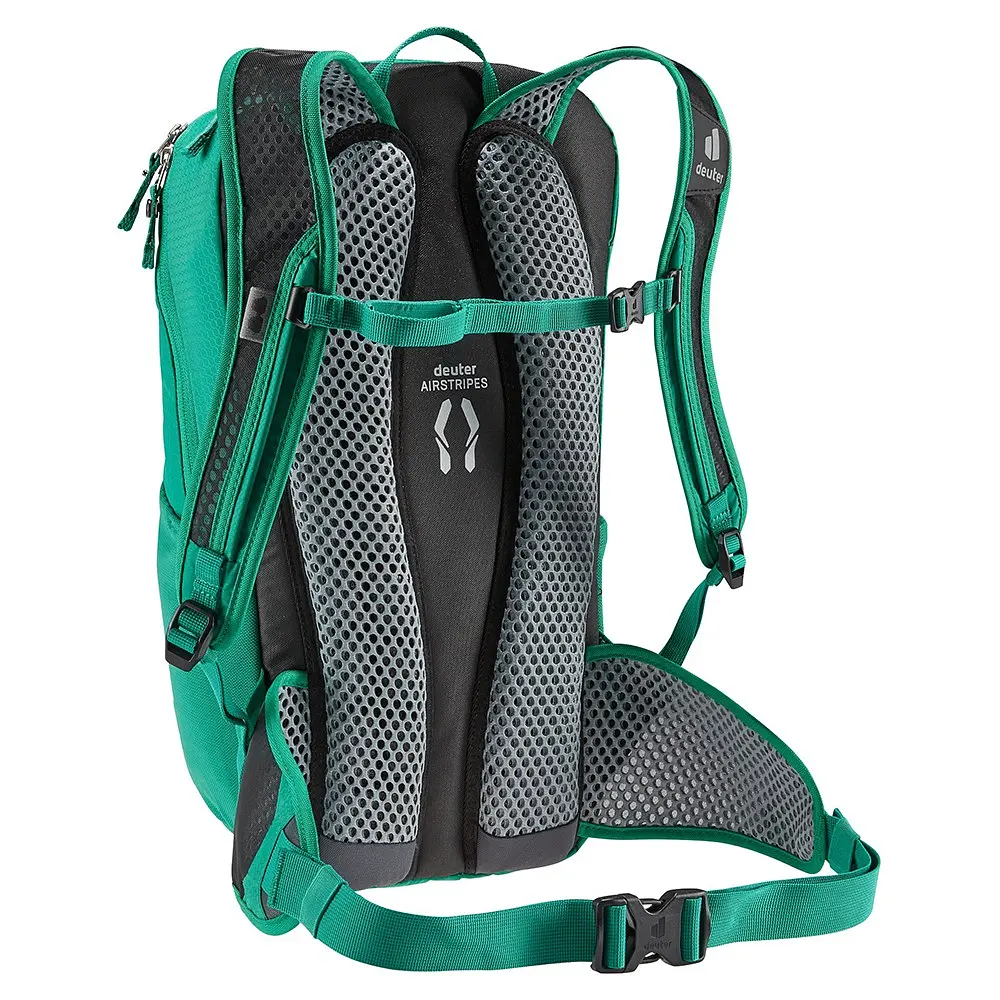 Рюкзак Deuter Race X Green (1052-3204221 2437) - фото 5