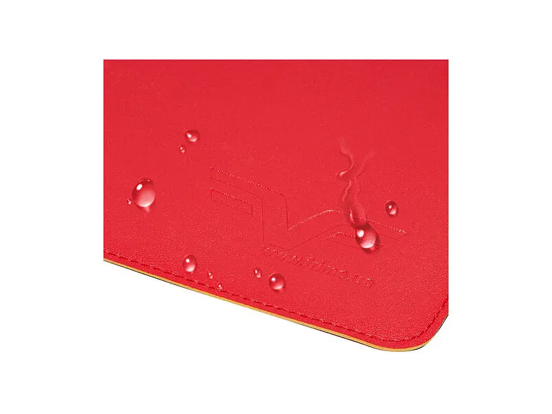 Килимок для миші Frime Moonsurfer XXL Red/Yellow (GPF-MSF-XXXL-06) - фото 3