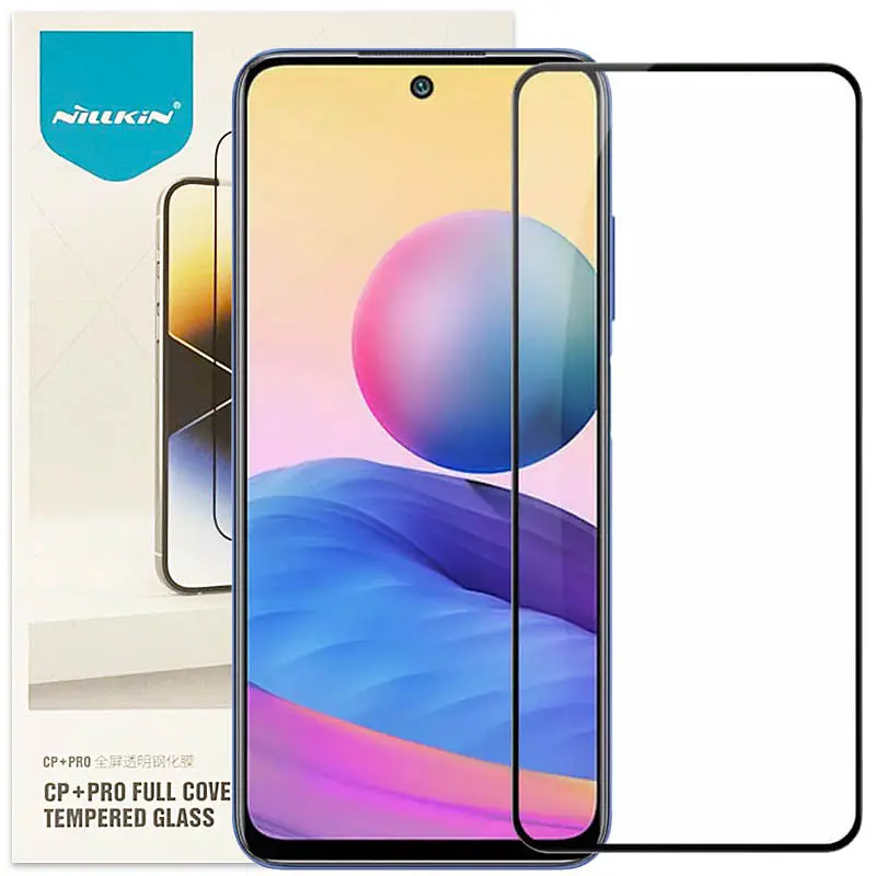 Захисне скло (CP+PRO) для Xiaomi Redmi Note 10 Pro Nillkin teh0029987 - фото 2