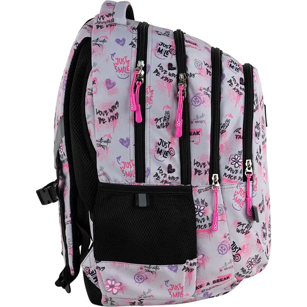 Рюкзак GoPack Teens 162L-3 (GO25-162L-3) - фото 4
