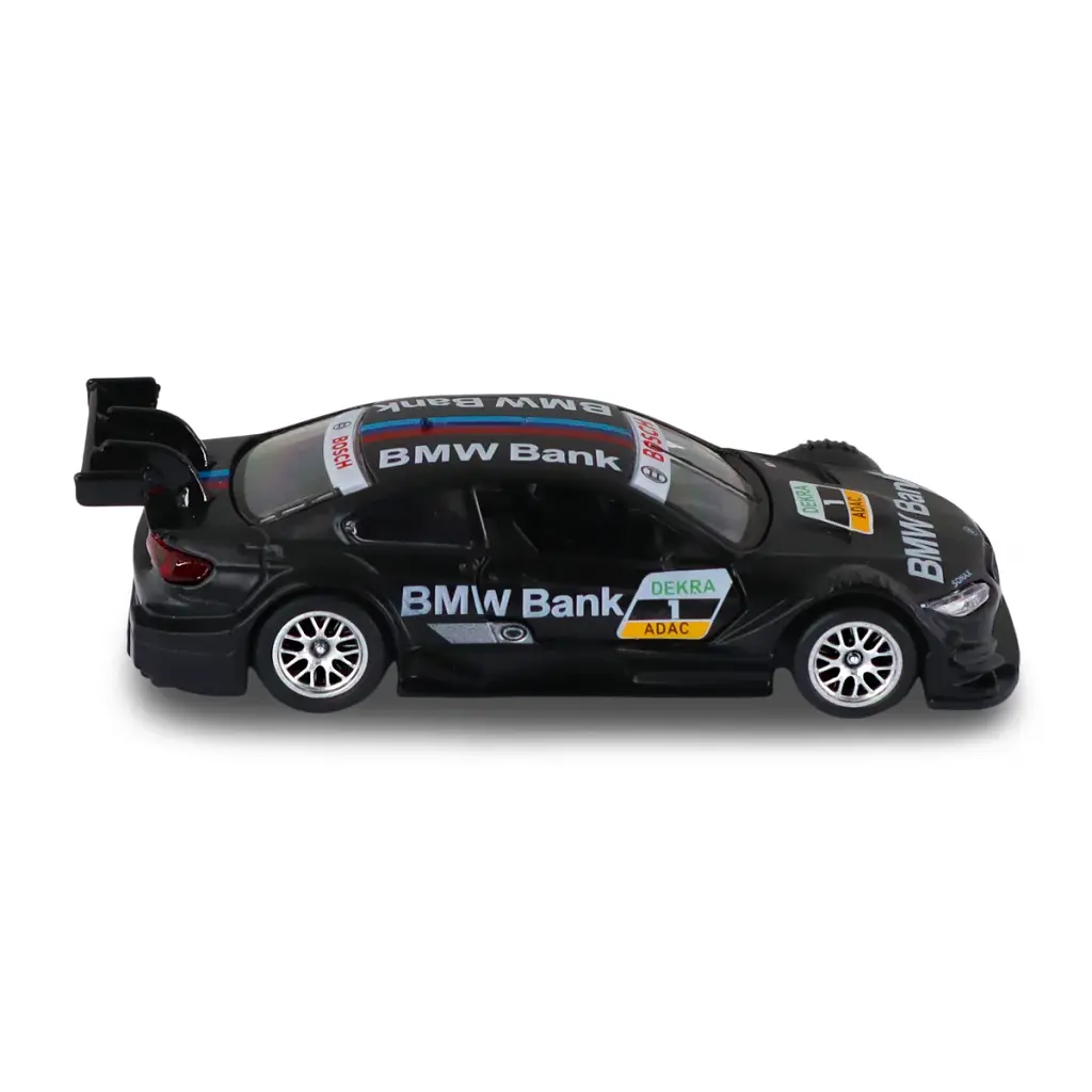 Автомодель – BMW M3 DTM (чорний) - фото 12