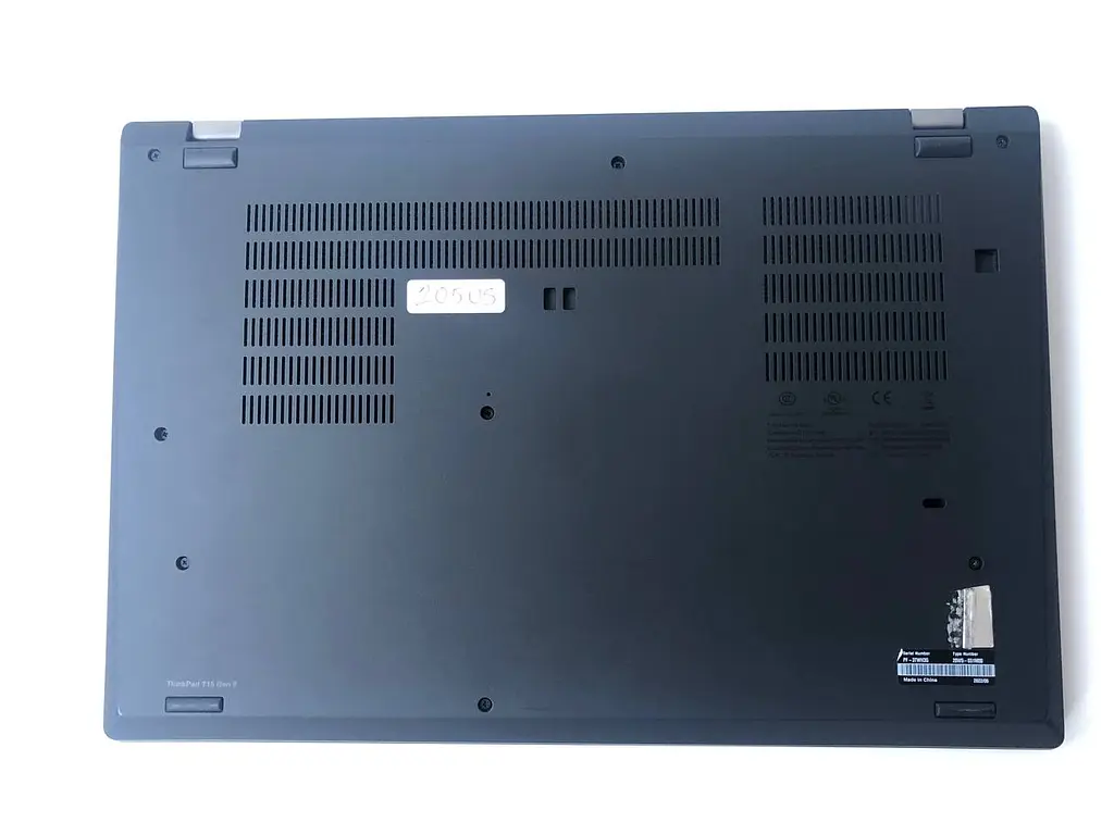 Ноутбук Lenovo Thinkpad T15 Gen 2 (i5-1135G7 / 16GB / SSD 256GB / 15.6" 1920x1080 IPS) б/в - фото 7