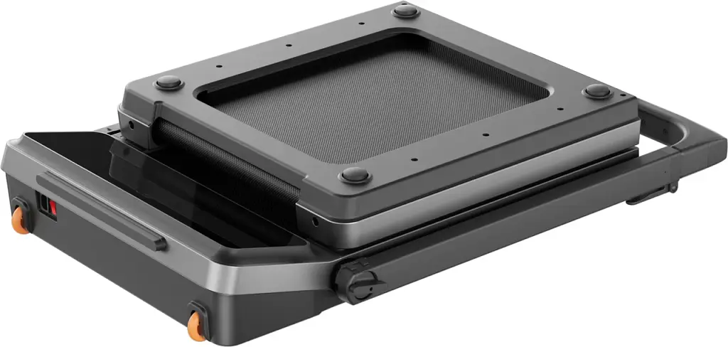Бігова доріжка KingSmith Walkingpad Treadmill Z3 Hybrid (WP400P42) Black UA UCRF - фото 7