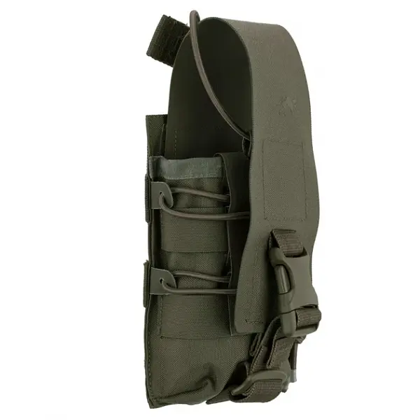 Підсумок Tasmanian Tiger SGL Mag Pouch MK 2 Olive (1033-TT 7707.331) - фото 4