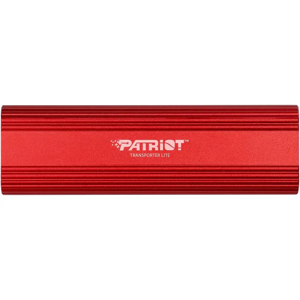Накопитель SSD Patriot SSD Transporter Lite 512GB (PTPL512GPEC) - фото 2