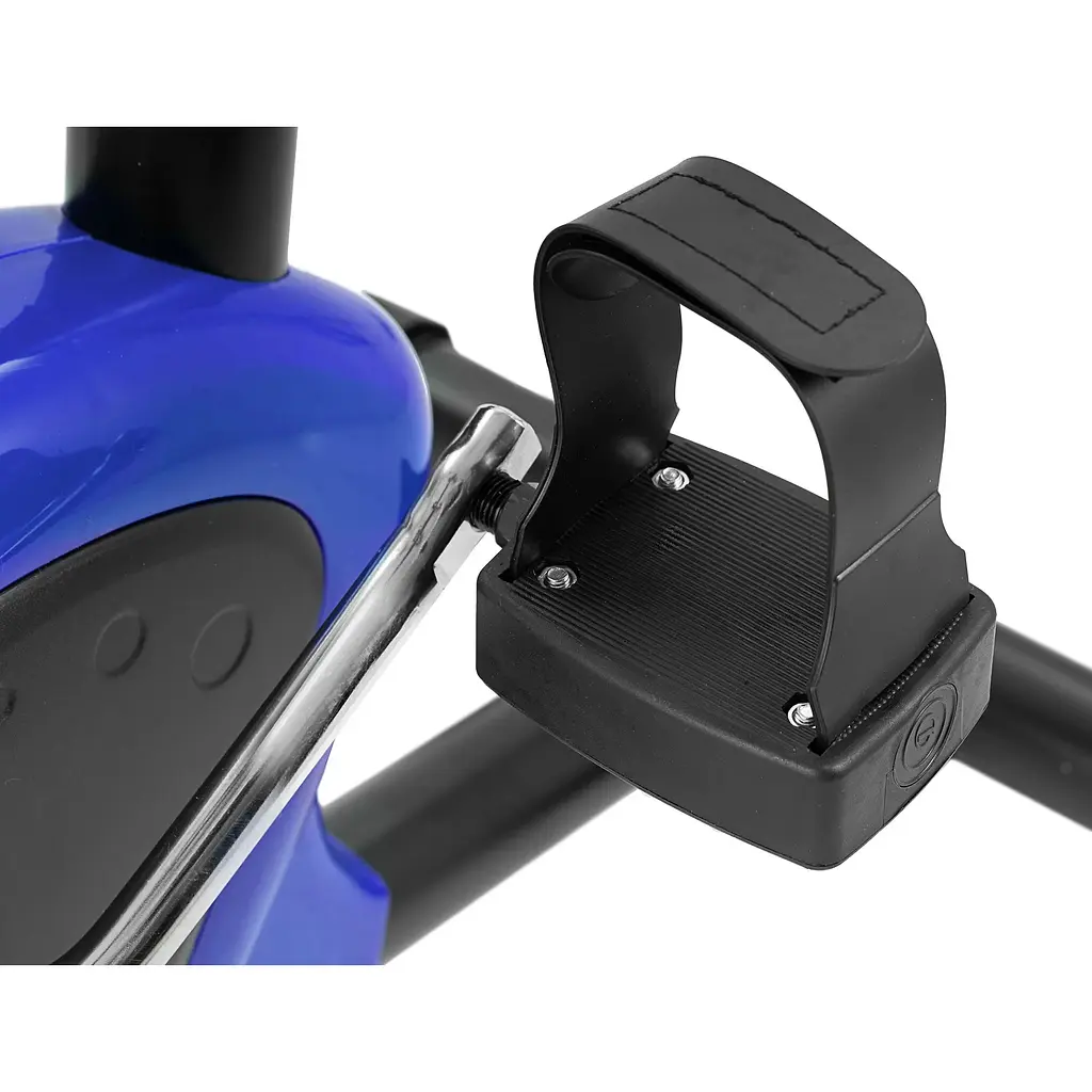 Велотренажер Hop-Sport HS-010H Rio синий - фото 8
