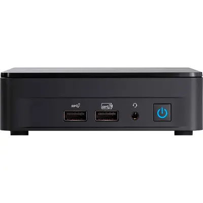 Компьютер INTEL NUC 13 Pro Kit / i7-1360P EU cord (RNUC13ANHI70002) (RNUC13ANHI70002) - фото 2