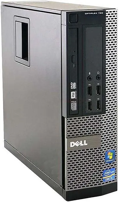 Комп'ютер Dell Optiplex 7010 SFF (i3-3220/4/500) Б/В - фото 2