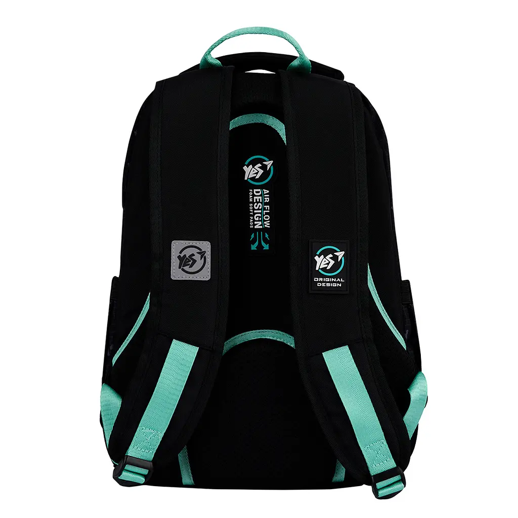 Рюкзак шкільний ортопедичний шкільний YES Hearty TS-57 - фото 6