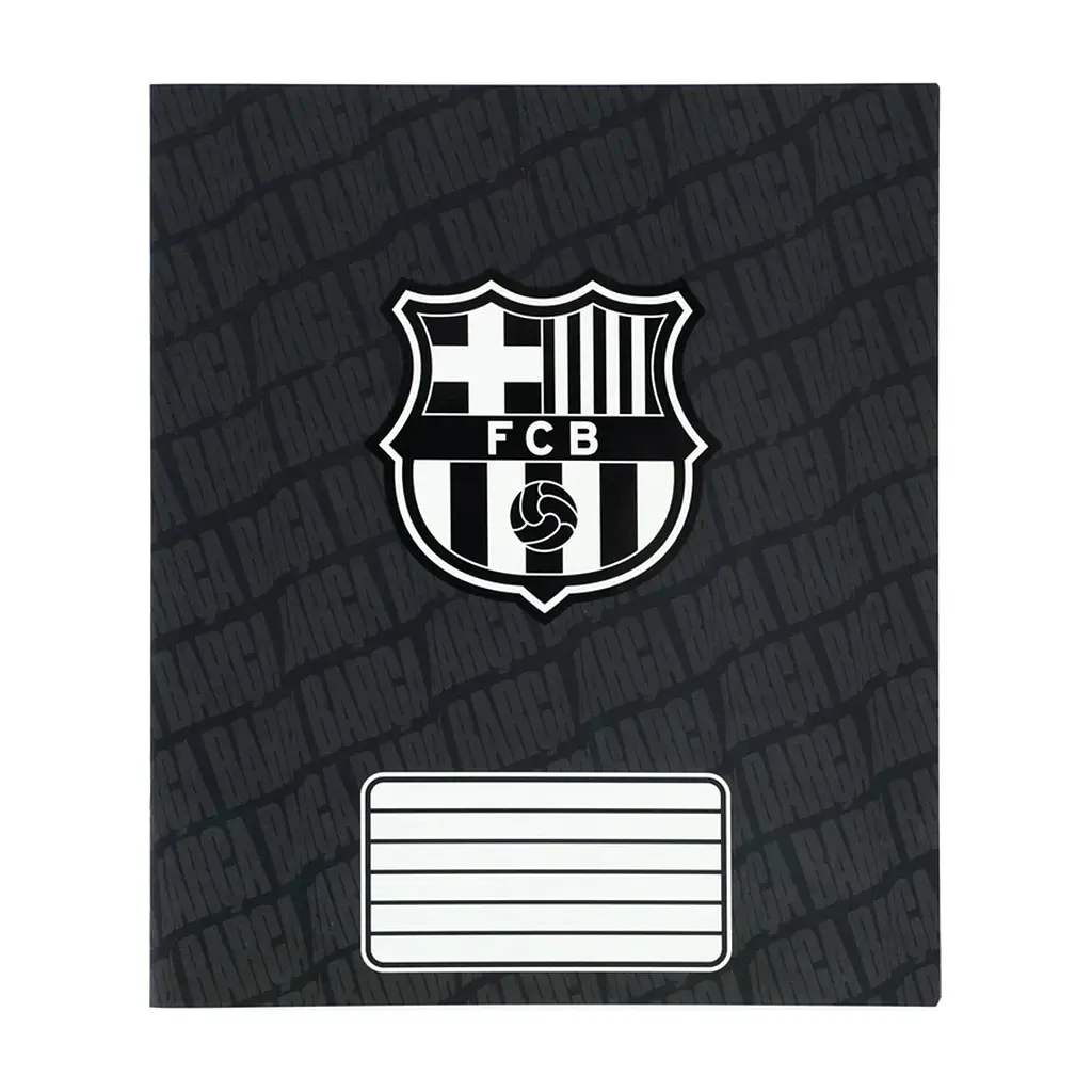 Зошит Kite FC Barcelona, 18 аркушів, лінія (BC26-237), в асортименті - фото 7