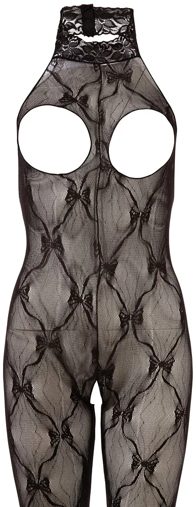 Бодістокінг - 2550032 NO:XQSE Catsuit Busenfrei S-L - фото 4