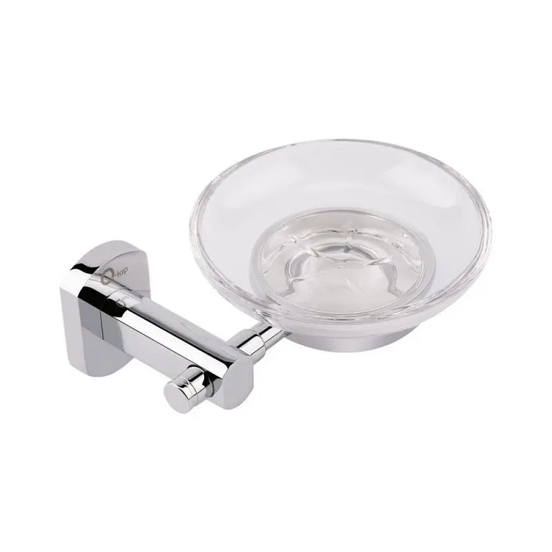 Мильниця Qtap Liberty CRM 1159, Хром - фото 3