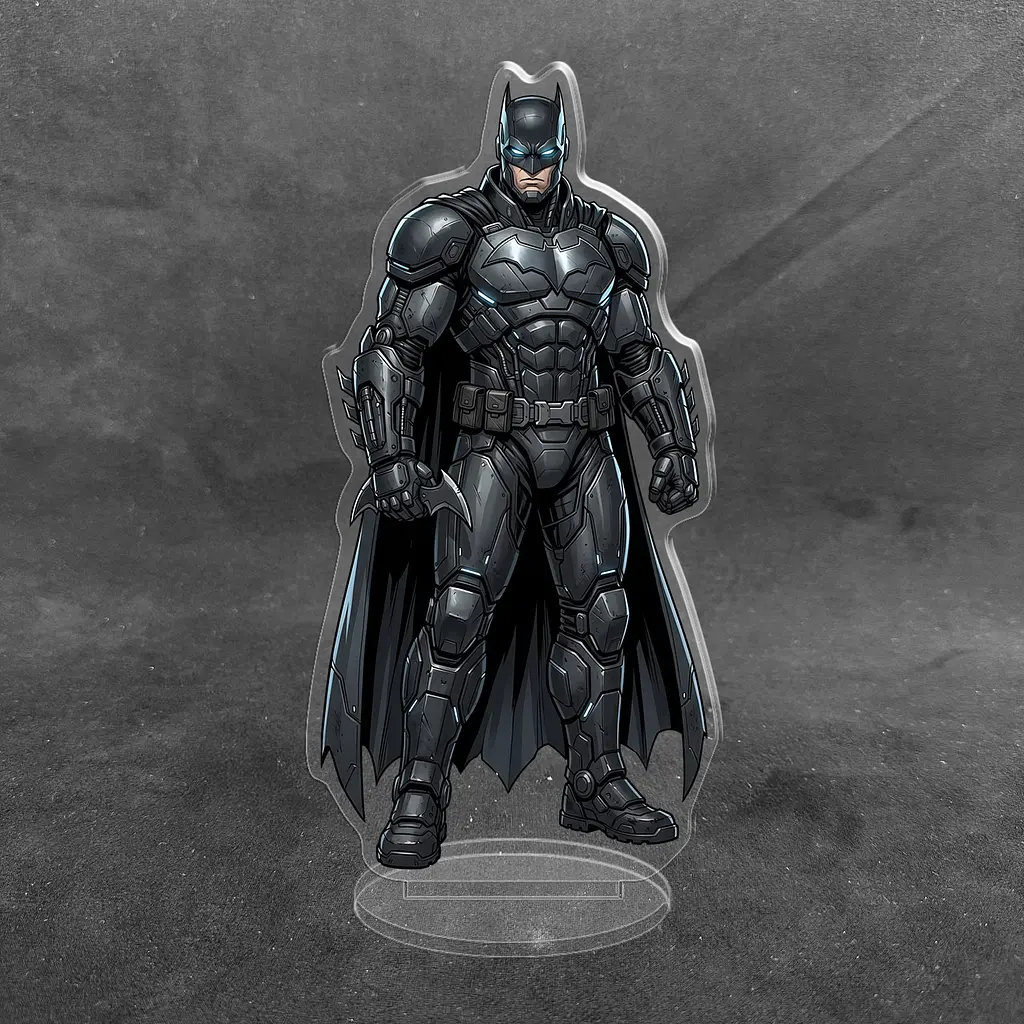 Акрилова колекційна фігурка DC Comics Бетмен Batman (1) 15 см - фото 2