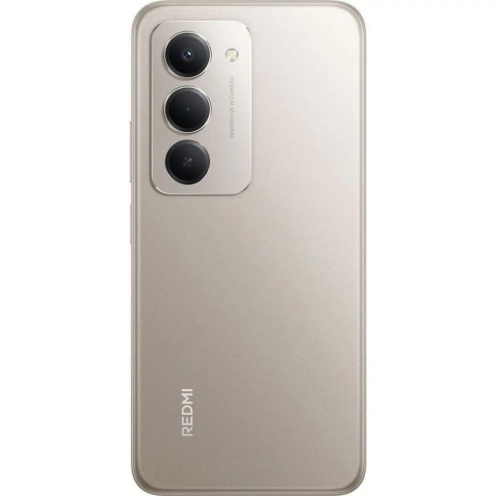 Смартфон Redmi 15 6/128GB Titan Gray UA-UCRF [172250] - фото 6