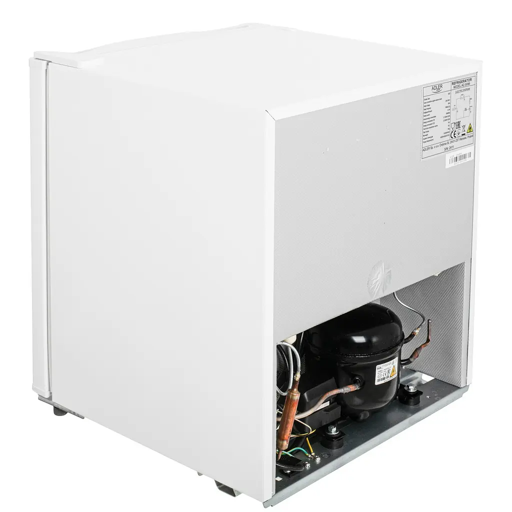 Холодильник (міні бар) Adler AD 8096 white - фото 4