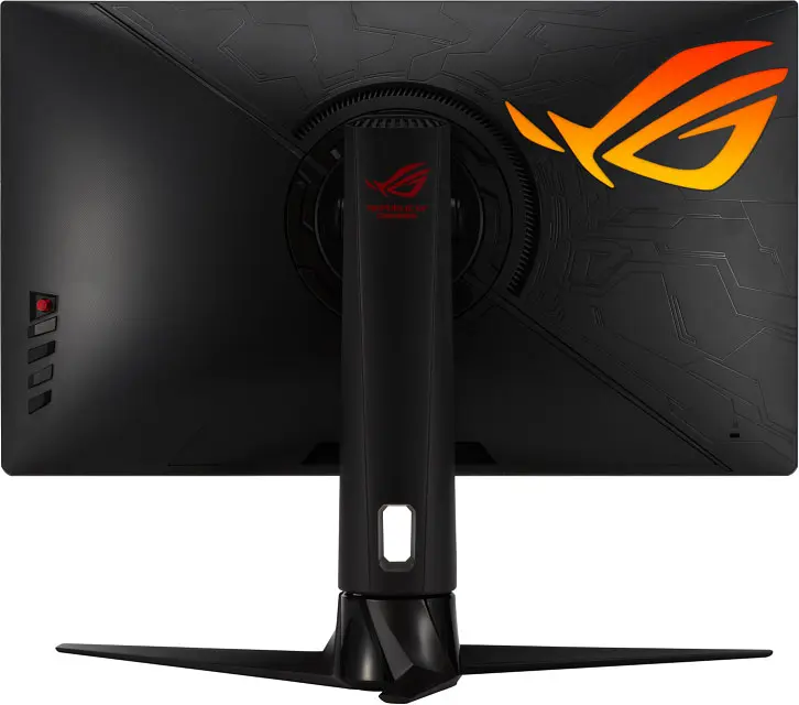 Монитор Asus ROG Strix 27` XG27AQV (90LM08G0-B01A70) [87256] - фото 8