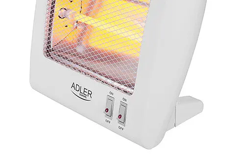 Інфрачервоний обігрівач Adler AD 7709 - фото 4