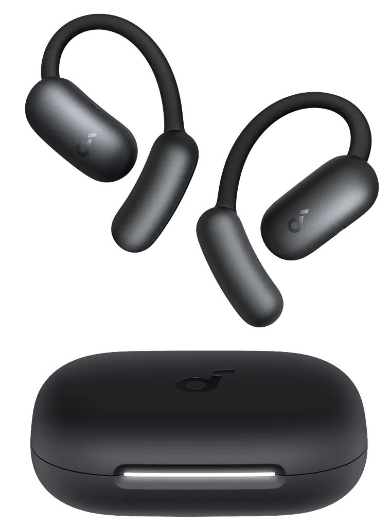 Наушники SoundСore AeroFit 2 Black Anker teh0021144 - фото 8