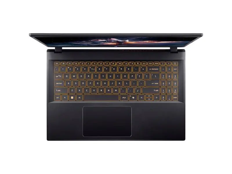 Ноутбук Acer Nitro V15 AI ANV15-42-R9KW Black (NH.U32EX.003) - фото 4