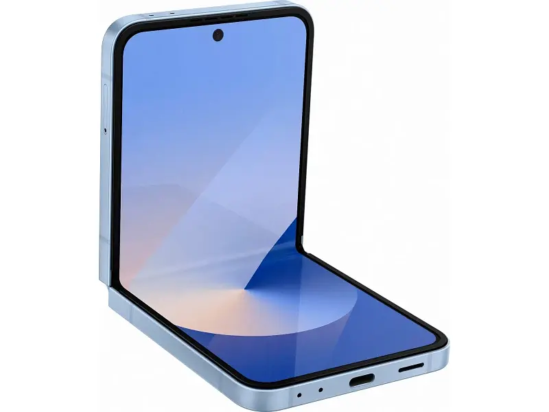 Смартфон Samsung Galaxy Flip6 12/512GB Blue (SM-F741BLBH) - фото 5