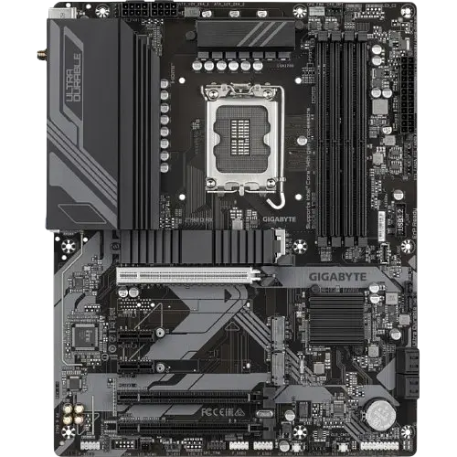 Материнська плата Gigabyte Z790 D AX LGA 1700 (Z790 D AX) - фото 2