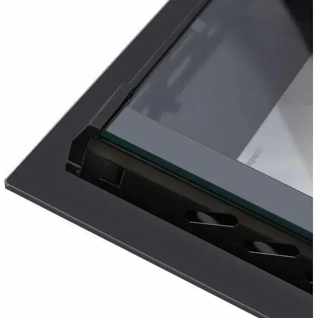 Комбінована плита Milano ML50 E20 нержавіюча сталь - фото 7