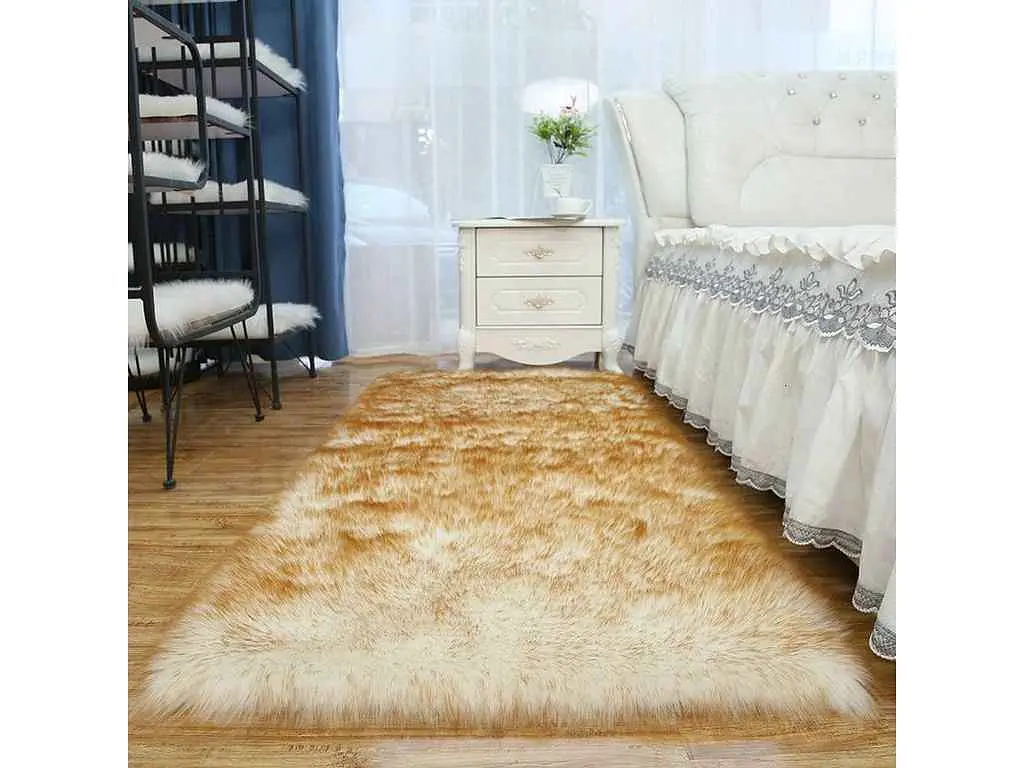 Килим кімнатний MALLORY HOME 120x180см біло-рудий