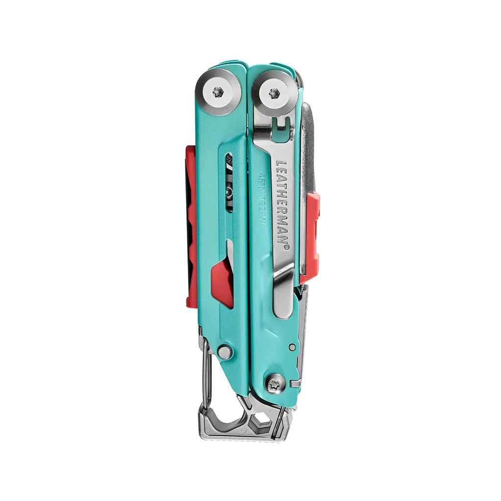 Мультинструмент Leatherman Signal картонная коробка - фото 3