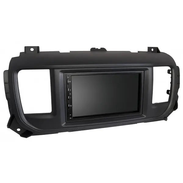 Переходная рамка Citroen Jumpy, Spacetourer, Opel Zafira Life, Vivaro, Peugeot Expert, Traveller, Toyota ProAce ACV 381040-18 - фото 5