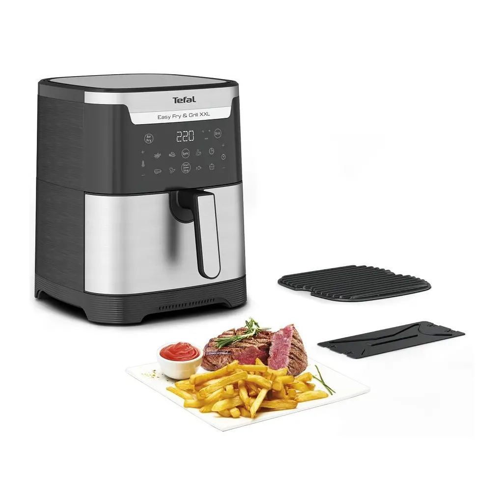 Мультипіч Tefal EY801D15 - фото 6