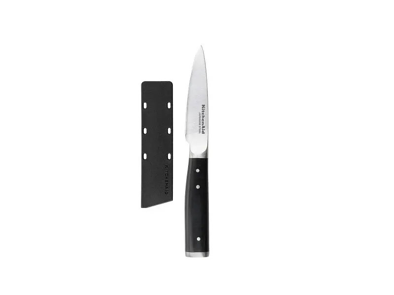 Ніж для чищення овочів KitchenAid Coreline (KOG35ASSOHOBA) - фото 4