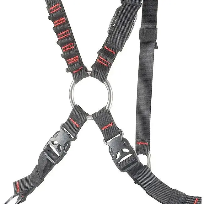 Система Camp Tree Access SRT Chest Black/Red (1060-3126) - фото 2