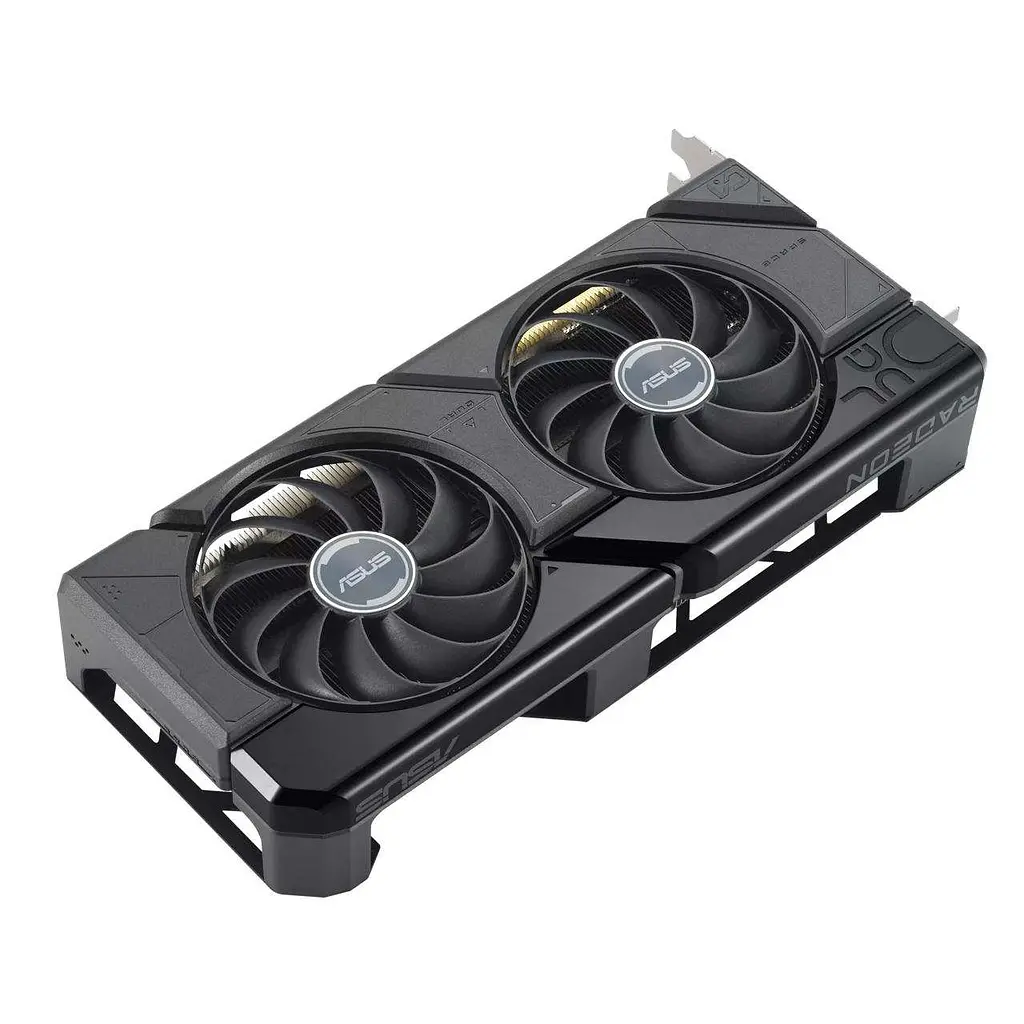 Видеокарта Asus Dual Radeon RX 7700 XT OC Edition (90YV0JZ0-M0NA00) - фото 2