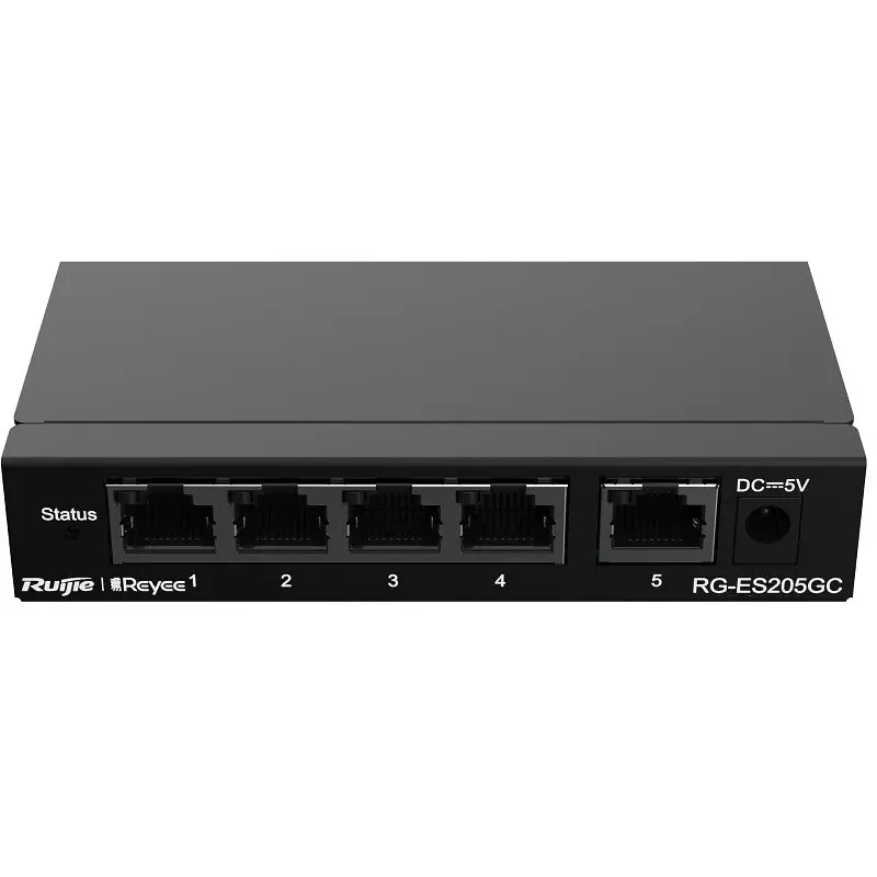 Комутатор Ruijie Reyee RG-ES205GC - фото 10