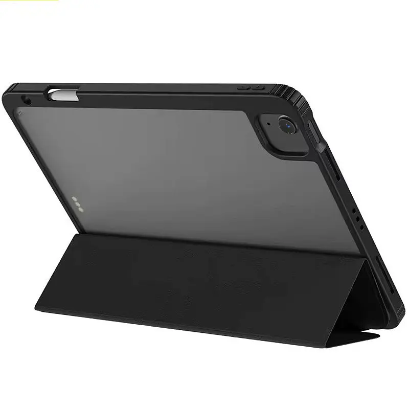 Чохол-книжка Ape Case для Apple iPad Air 13'' 2024-26 Чорний Blueo teh0032163 - фото 5