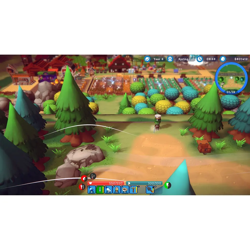 Ключ активації Microsoft Spirit Of The Island для Xbox One/Series S/X - фото 2
