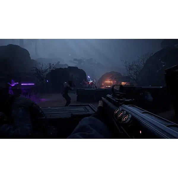 Игра Terminator Resistance Enhanced (русская версия) (PS5) - фото 2