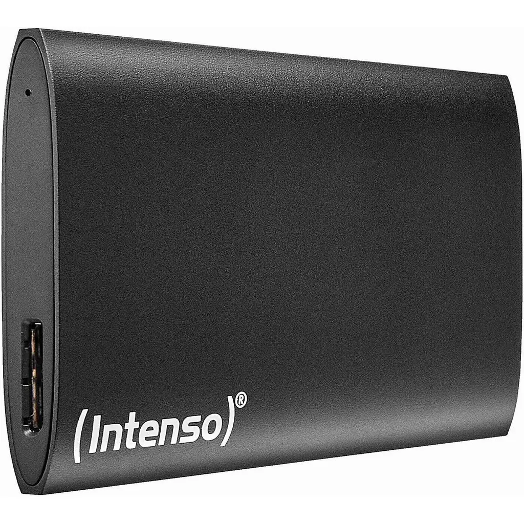 Зовнішній SSD-накопичувач Intenso Portable Premium Edition 500 ГБ чорний (3823451) [174988] - фото 2