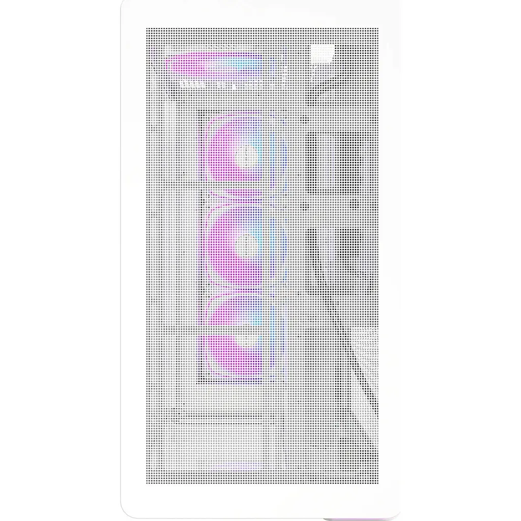 Корпус MONTECH King 45 Pro White [169473] - фото 7