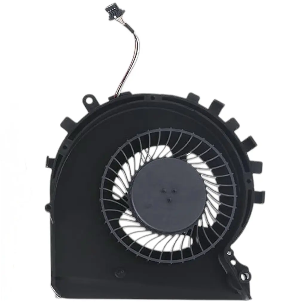 Вентилятор кулер FAN для ноутбука HP Pavilion Gaming 15-DK TPN-C141 GPU L56900-001 ND85C16-18L03 - фото 2